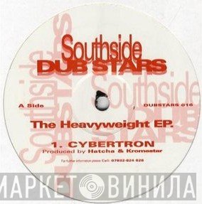 DJ Hatcha & Kromestar / Road Kill & Cyrus   - The Heavyweight EP.
