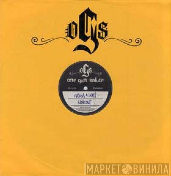 DJ Hatcha & Lost   - Work Out
