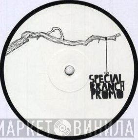 DJ Hatcha - Dirtee Tek / Dark Claps
