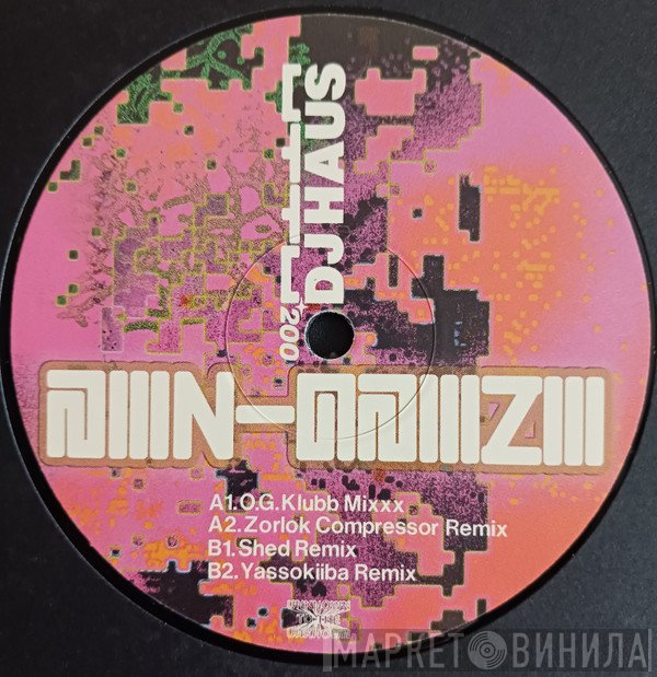 DJ Haus - Energizer