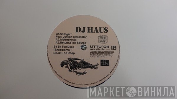 DJ Haus - Return 2 - The Source