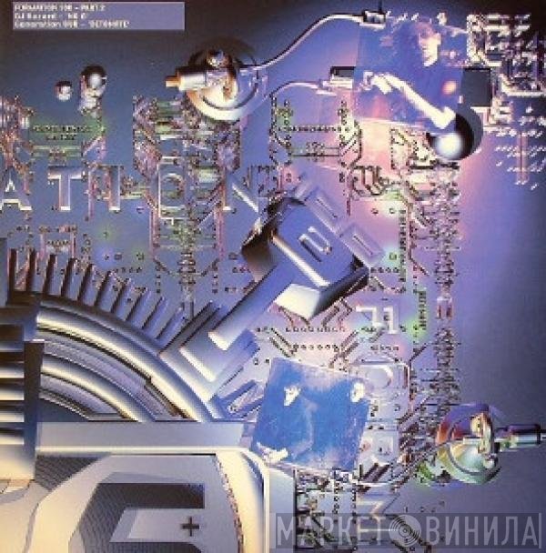 DJ Hazard / Generation Dub  - Formation 100 Part 2