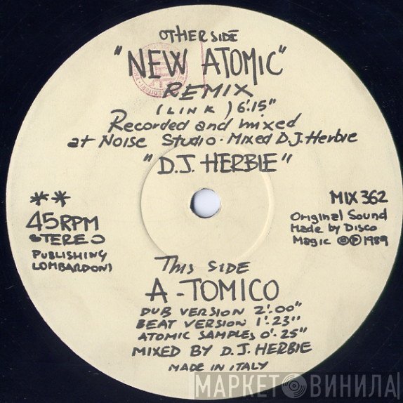 DJ Herbie - New Atomic (Remix)