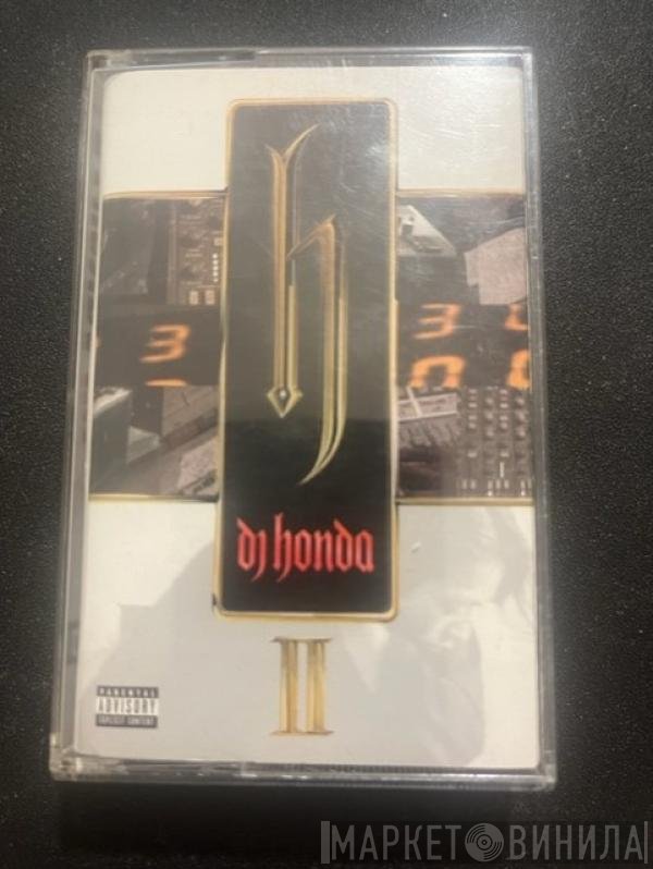 DJ Honda  - HII
