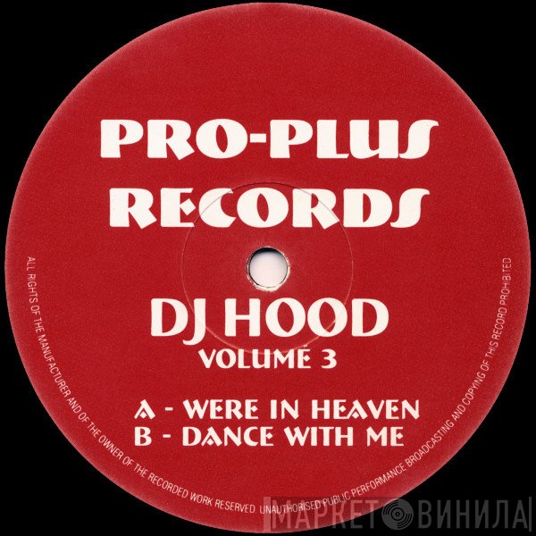DJ Hood - Volume 3