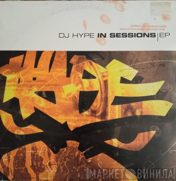 DJ Hype  - In Sessions EP