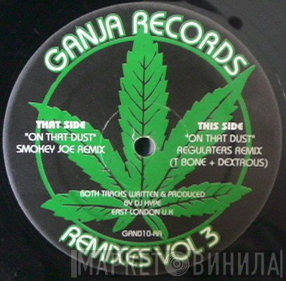 DJ Hype - Remixes Vol 3