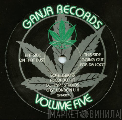 DJ Hype  - Volume Five
