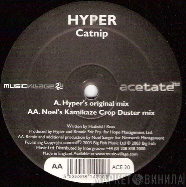 DJ Hyper  - Catnip