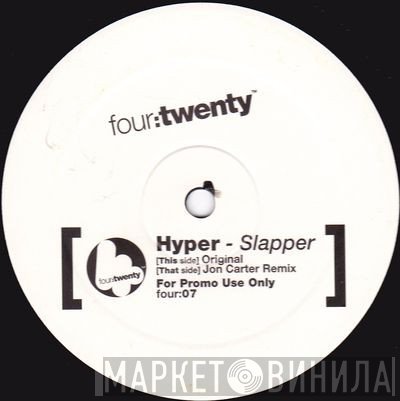 DJ Hyper  - Slapper