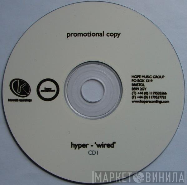 DJ Hyper  - Wired
