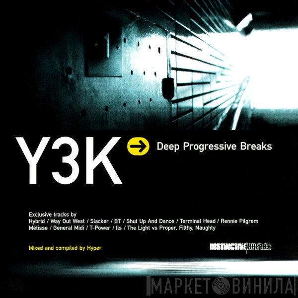 DJ Hyper - Y3K (Deep Progressive Breaks)