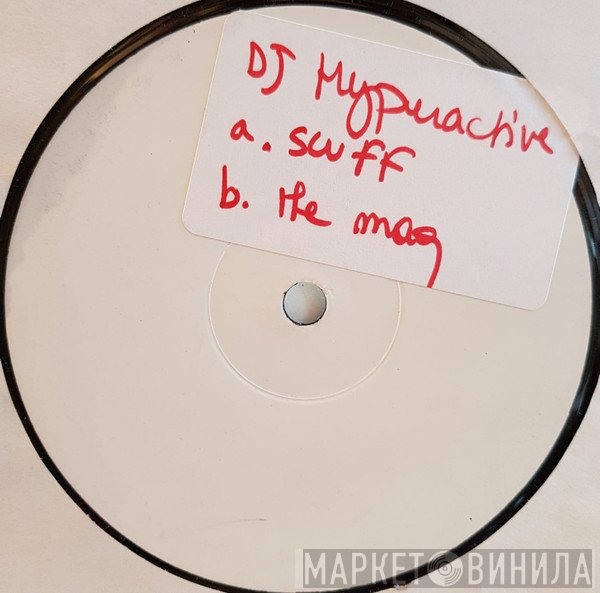 DJ Hyperactive  - Scuff