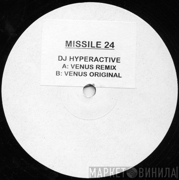 DJ Hyperactive  - Untitled