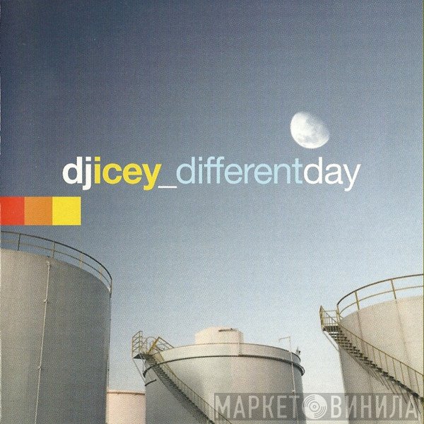 DJ Icey  - Different Day