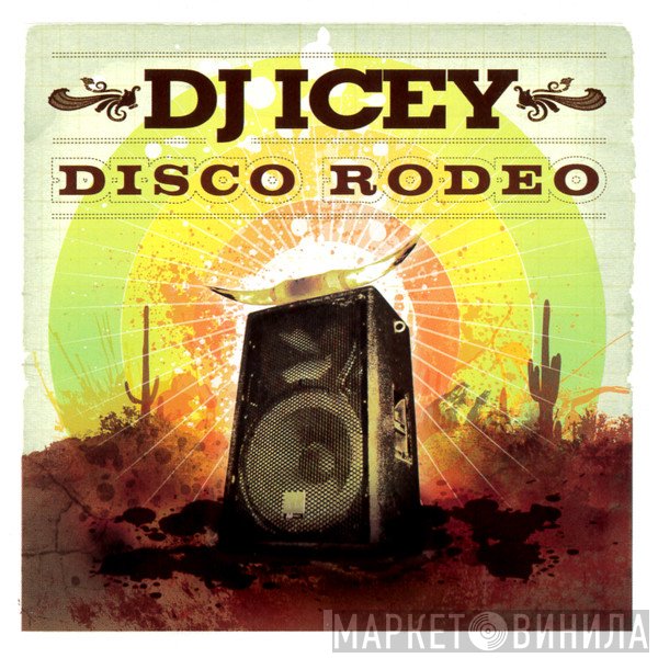 DJ Icey  - Disco Rodeo