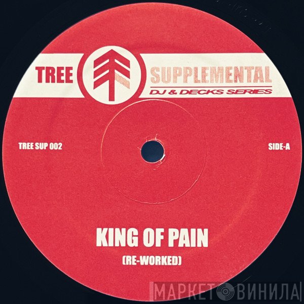 DJ Icey - King Of Pain (Re-Worked)