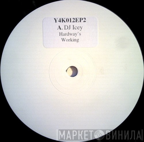 DJ Icey, Kiril - Ali B Presents: Y4K Part Two