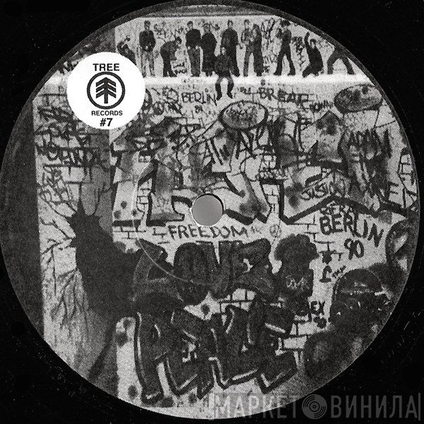 DJ Icey - Pump The Bass (Peace To All The DJs) / It Ain't Hard To Tell