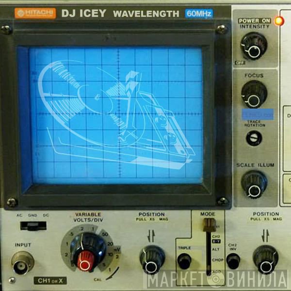 DJ Icey  - Wavelength