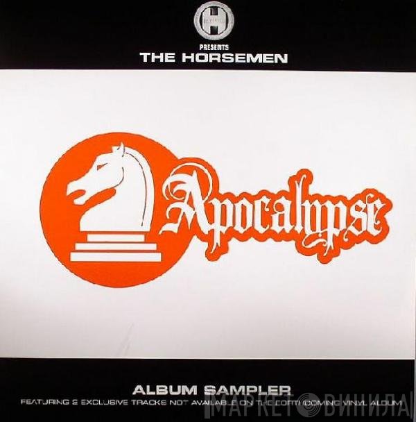 DJ Ink, Friske - The Horsemen: Apocalypse (Album Sampler)