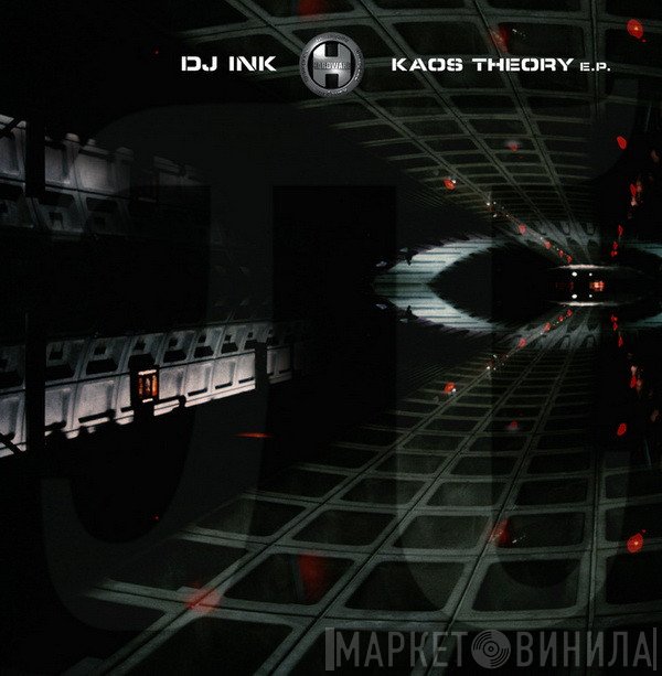 DJ Ink - Kaos Theory E.P.