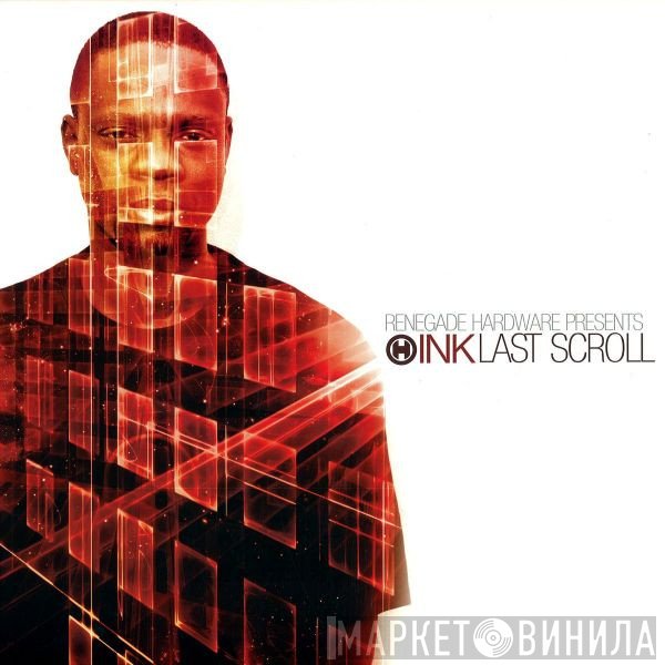 DJ Ink - Last Scroll