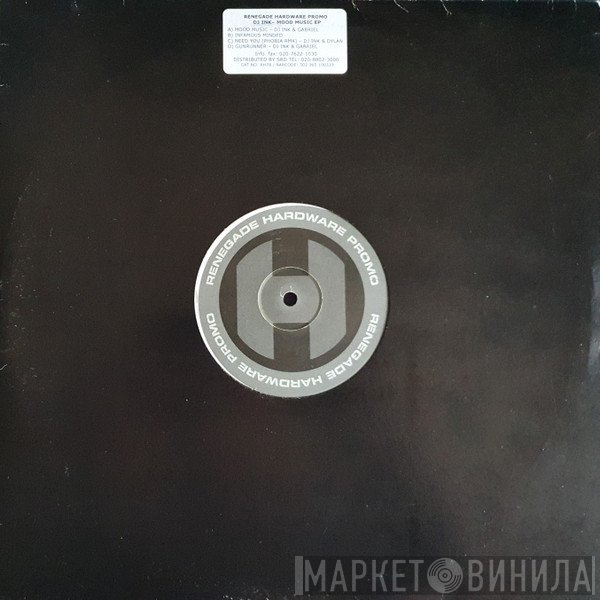 DJ Ink - Mood Music