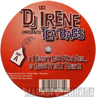 DJ Irene - Tea Bags