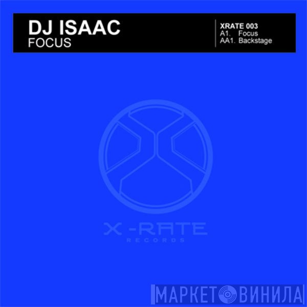 DJ Isaac  - Focus