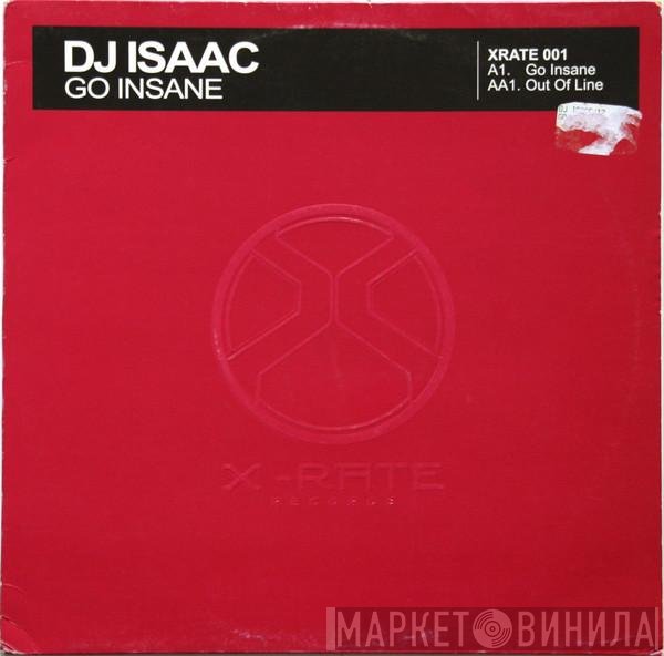 DJ Isaac  - Go Insane