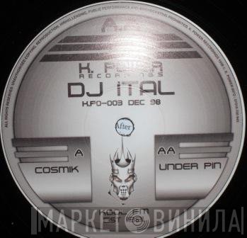 DJ Ital - Cosmik / Under Pin