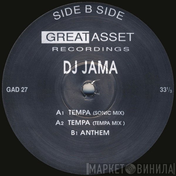 DJ Jama - Tempa