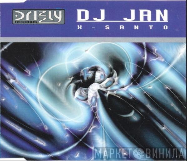 DJ Jan  - X-Santo