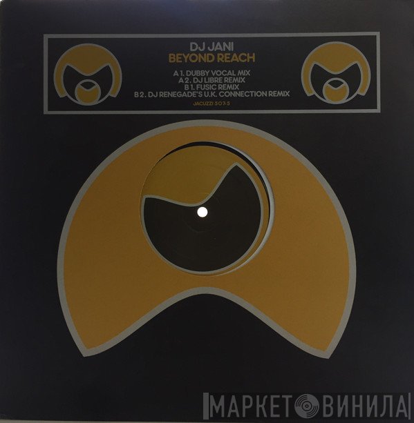 DJ Jani - Beyond Reach