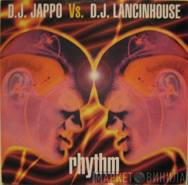 DJ Jappo Vs. DJ Lancinhouse  - Rhythm