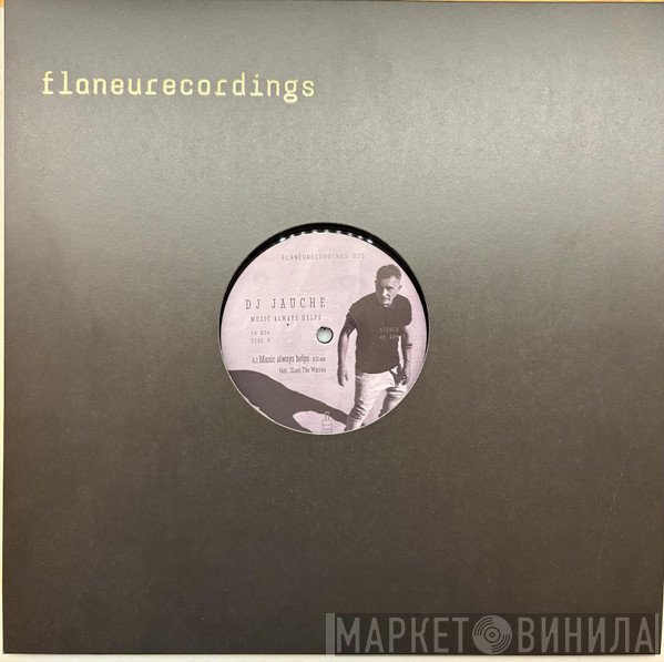 DJ Jauche - Music Always Helps
