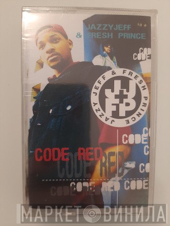 DJ Jazzy Jeff & The Fresh Prince  - Code Red