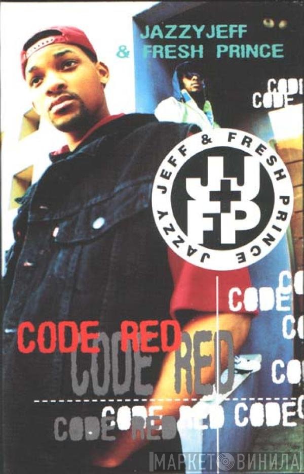DJ Jazzy Jeff & The Fresh Prince  - Code Red