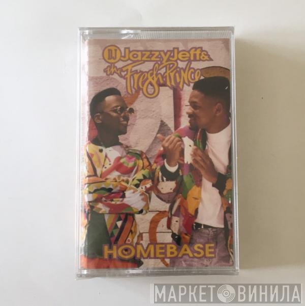 DJ Jazzy Jeff & The Fresh Prince  - Homebase