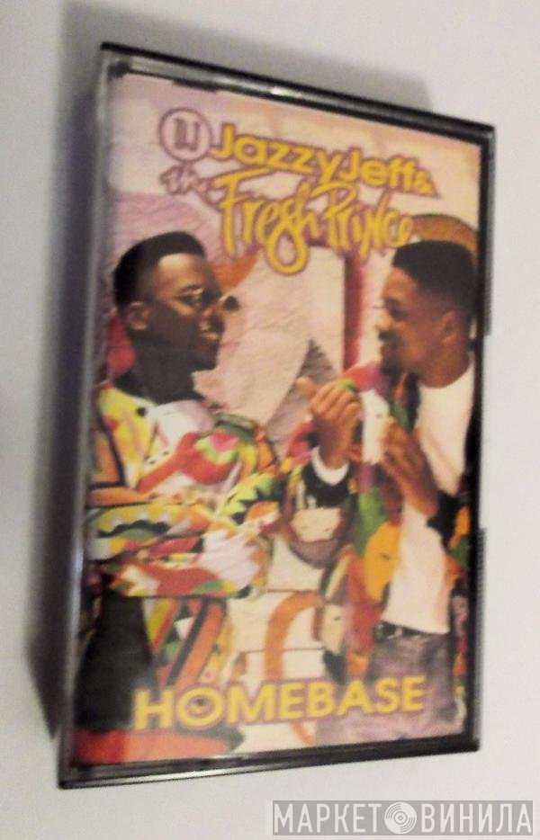 DJ Jazzy Jeff & The Fresh Prince  - Homebase