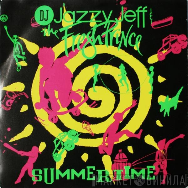 DJ Jazzy Jeff & The Fresh Prince  - Summertime