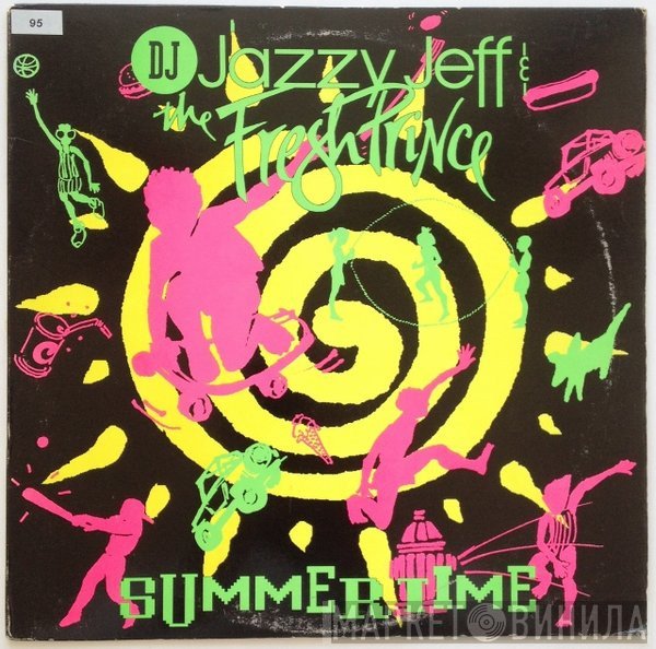 DJ Jazzy Jeff & The Fresh Prince  - Summertime