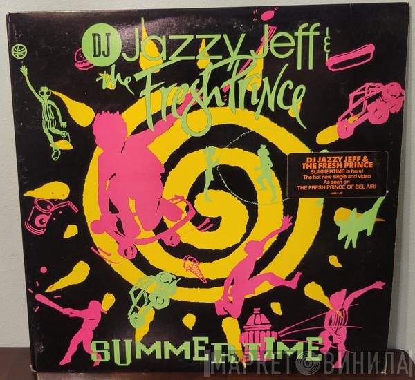 DJ Jazzy Jeff & The Fresh Prince  - Summertime