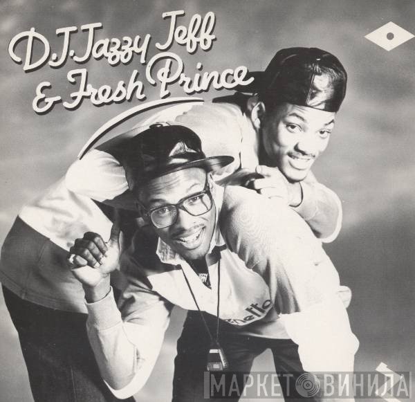 DJ Jazzy Jeff & The Fresh Prince - The Magnificent Jazzy Jeff