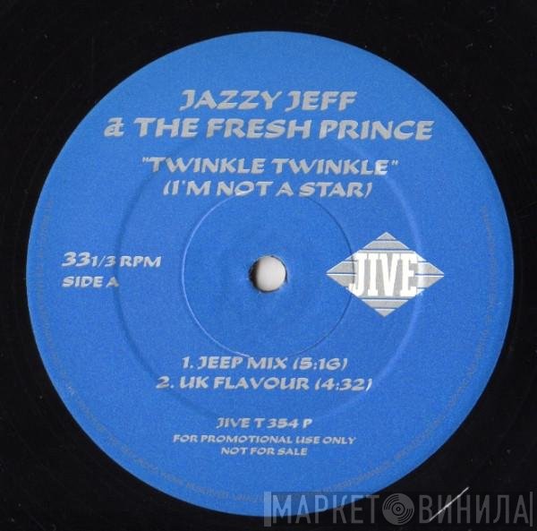 DJ Jazzy Jeff & The Fresh Prince - Twinkle Twinkle (I'm Not A Star)
