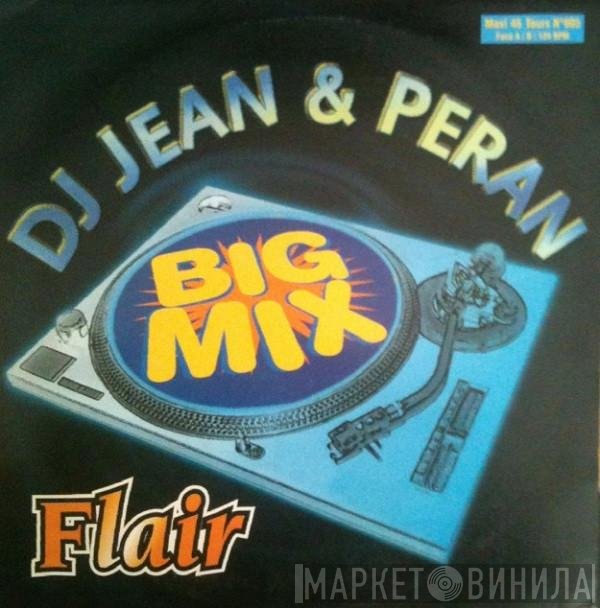 DJ Jean & Peran  - Flair