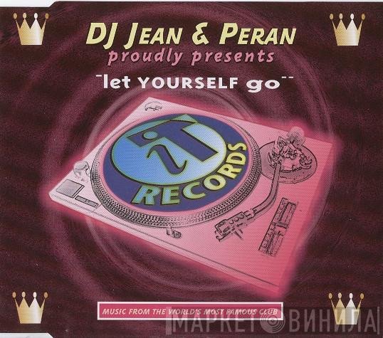 DJ Jean & Peran  - Let Yourself Go