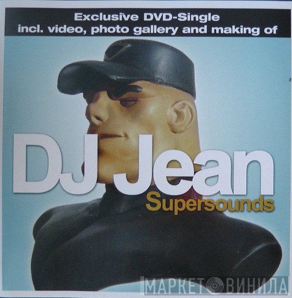 DJ Jean  - Supersounds