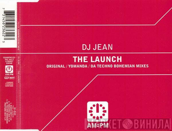 DJ Jean - The Launch